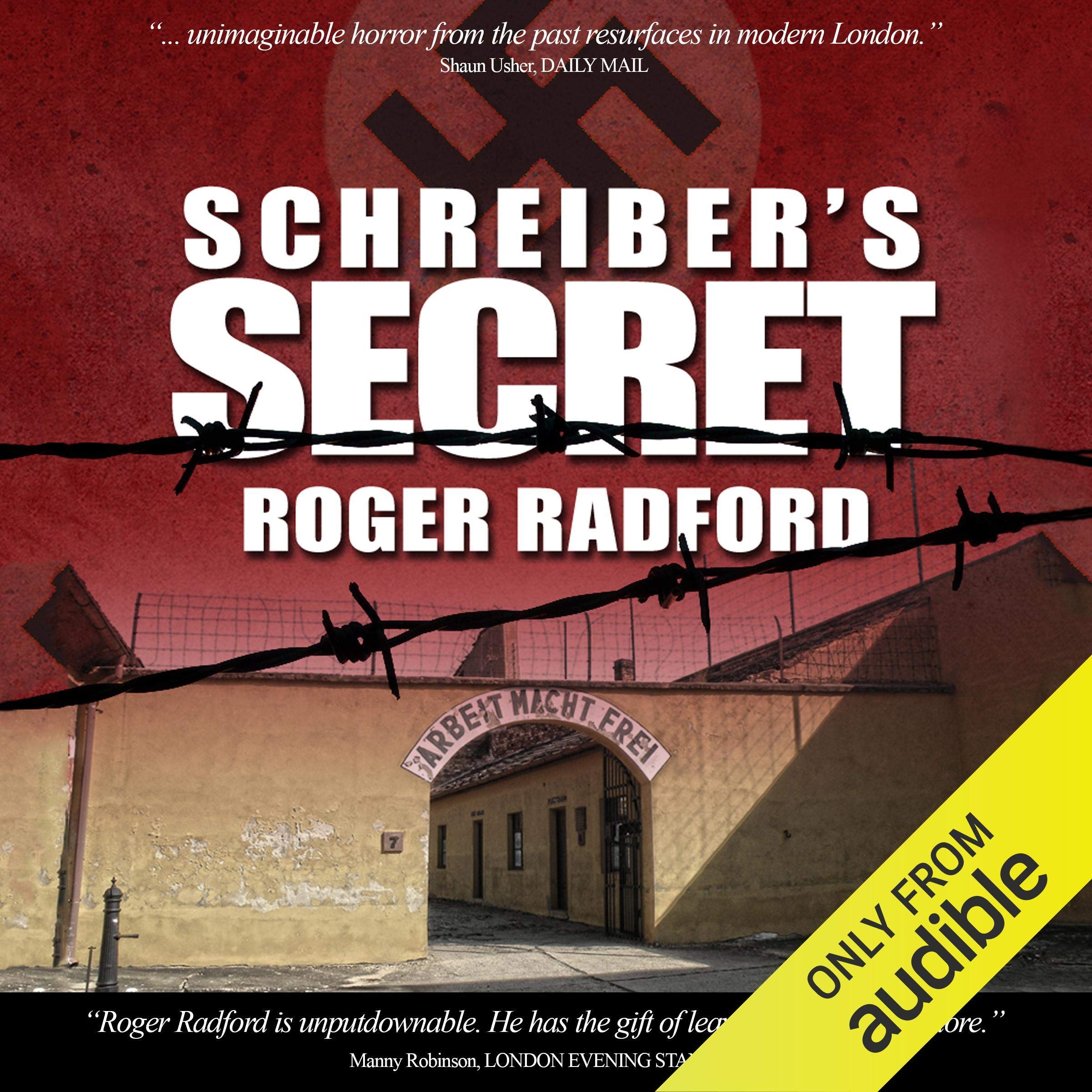 Cover art for Schreiber's Secret