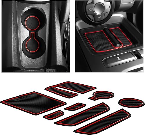 Chevy Camaro 2010-2015 - Kit de portavasos premium