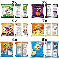 Vista 4 de Frito-Lay Bold Mix - Paquete variado (35 unidades)