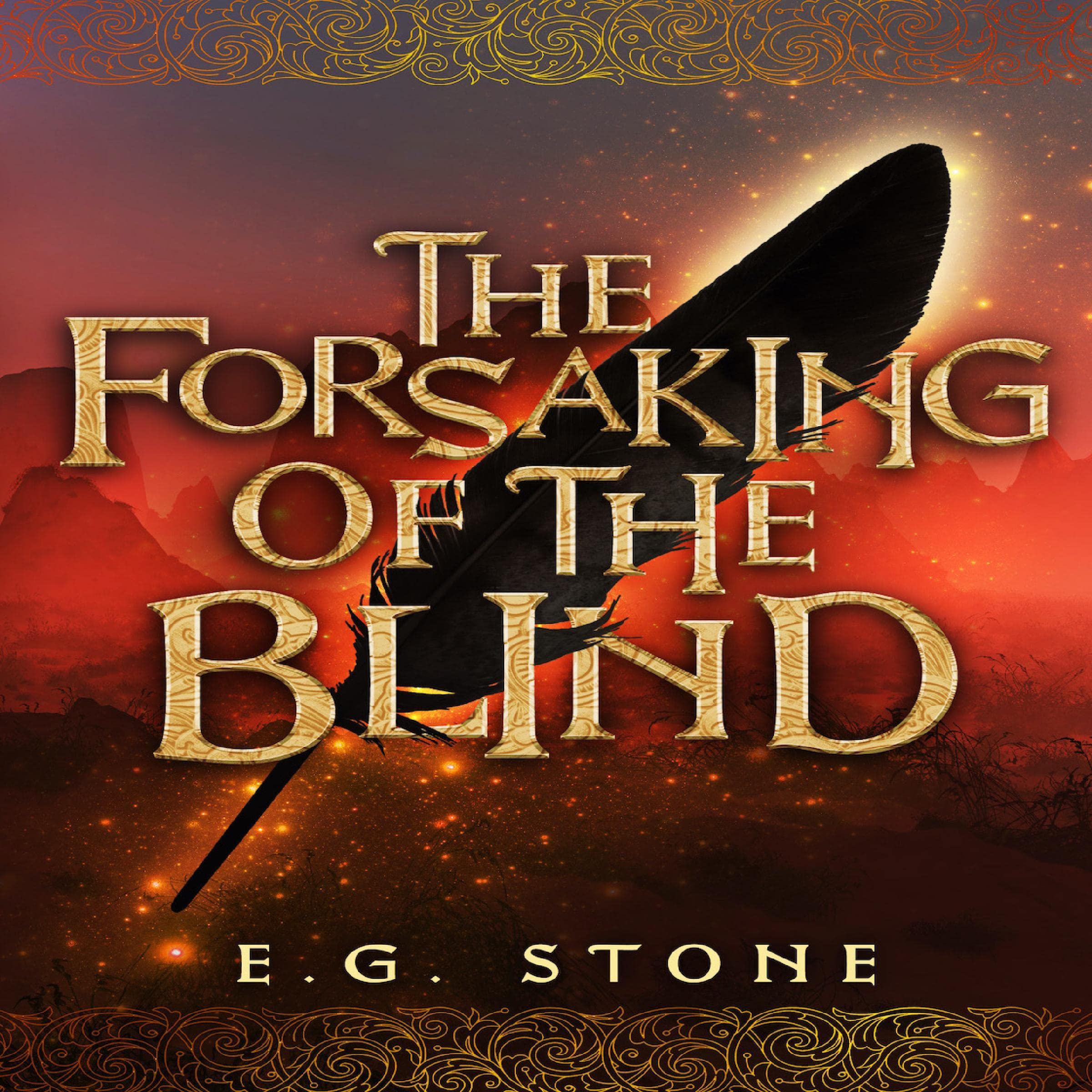 Cover art for The Forsaking of the Blind