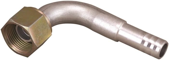 A/C Tube Fitting, POA Valve Outlet Special Fitting Fits 1968 Chevrolet Corvette Models #12-0593