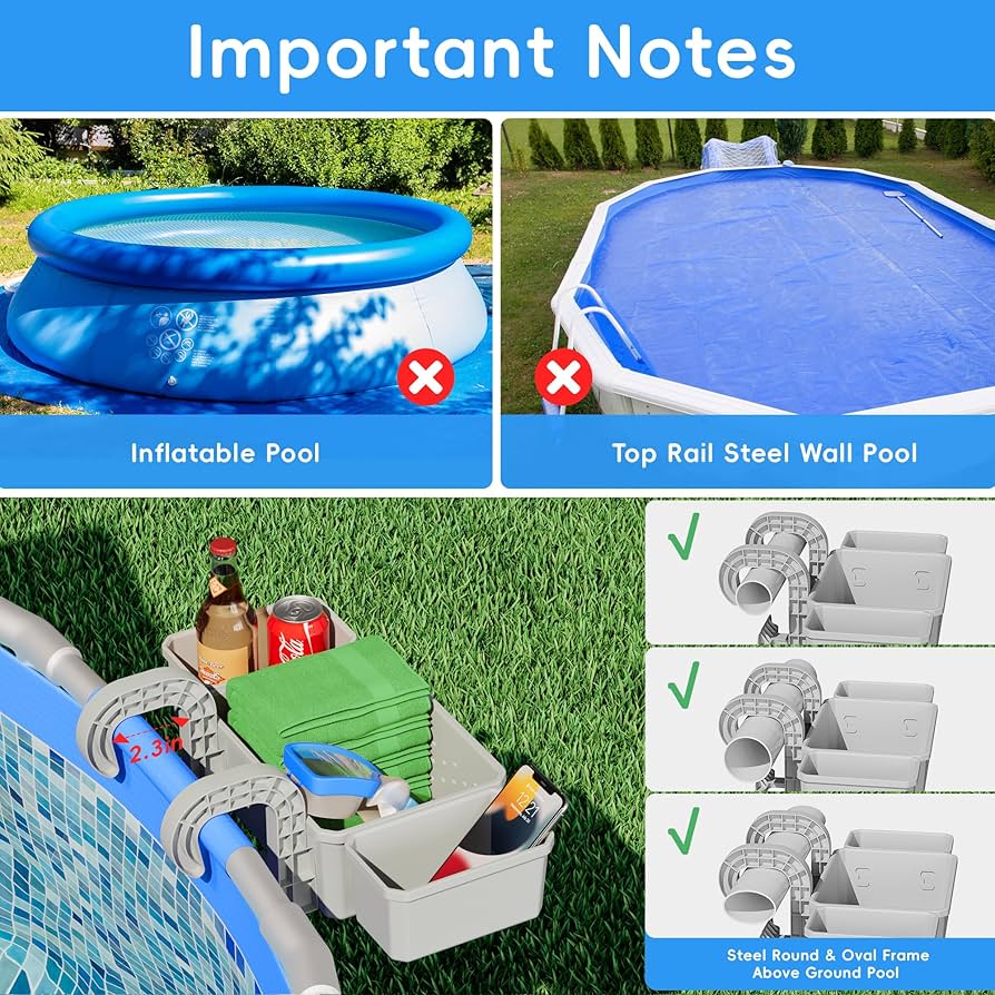 Cup Holders For Above Ground Pools At Patricia Flores Blog