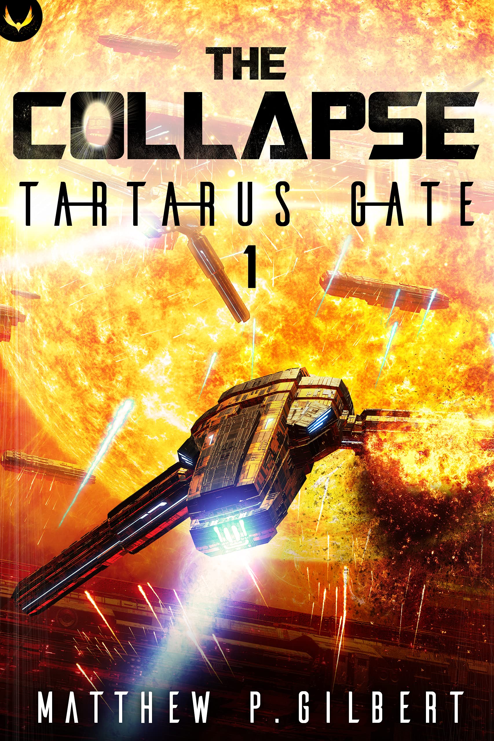 Tartarus Gate: A Space Opera Series (The Collapse Book 1)