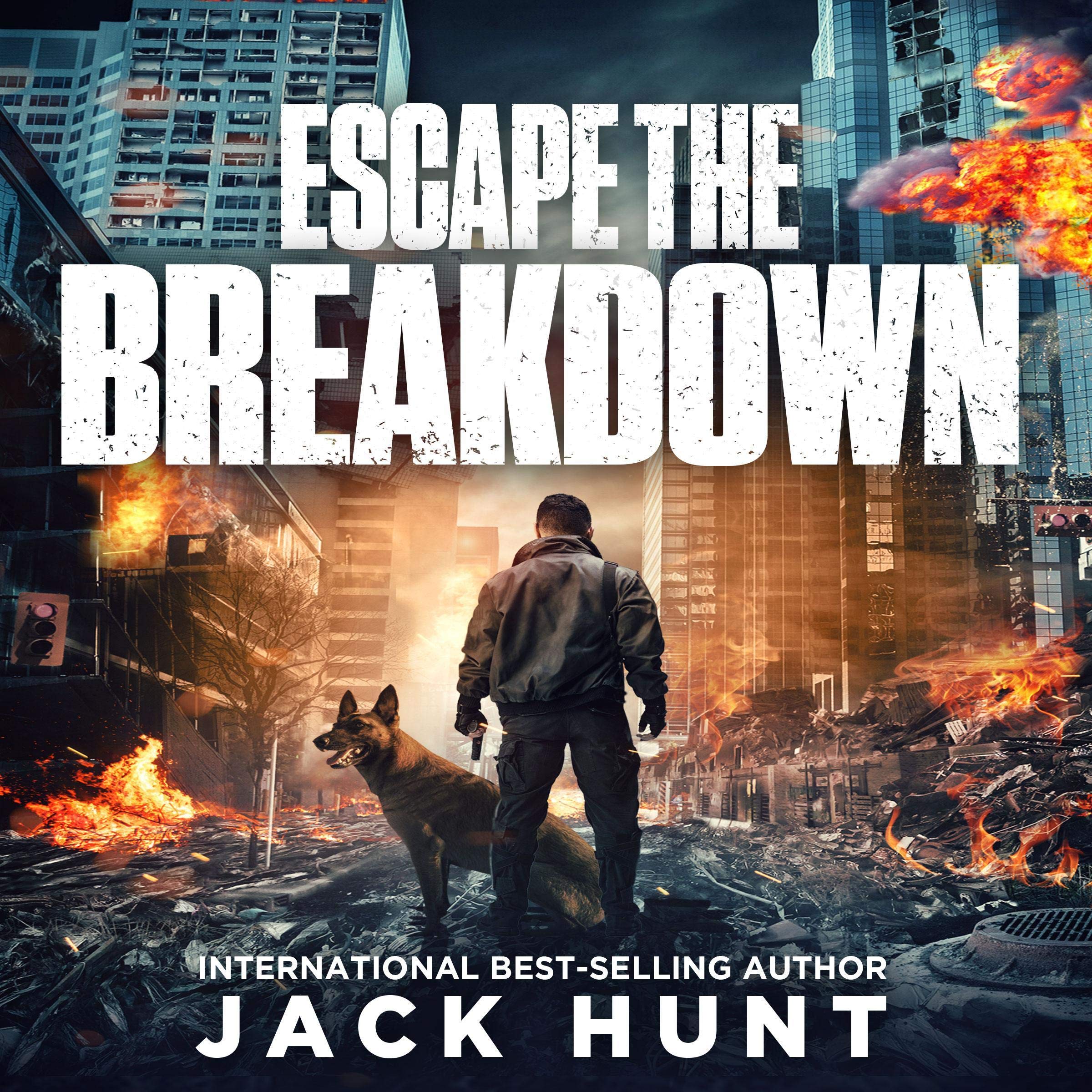 Cover art for Escape the Breakdown