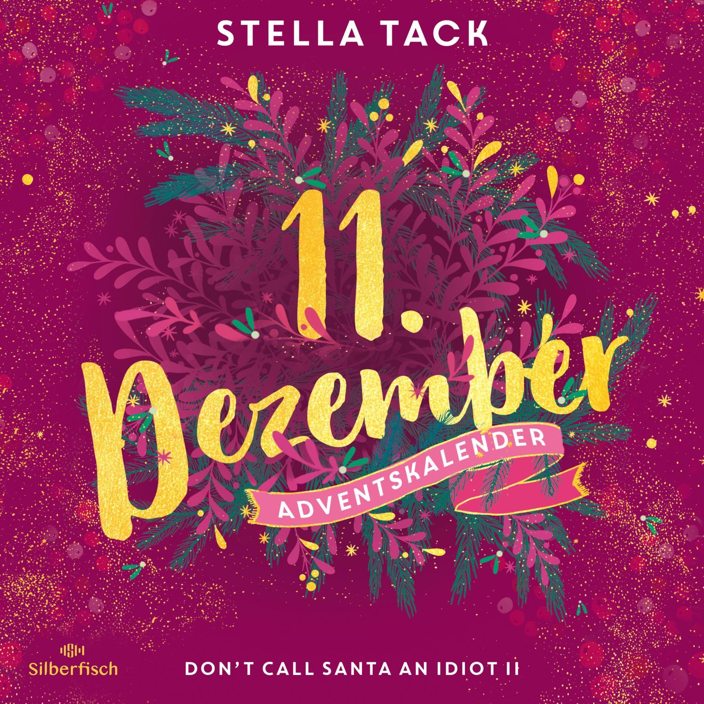 Cover art for Don't Call Santa an Idiot II (German edition)