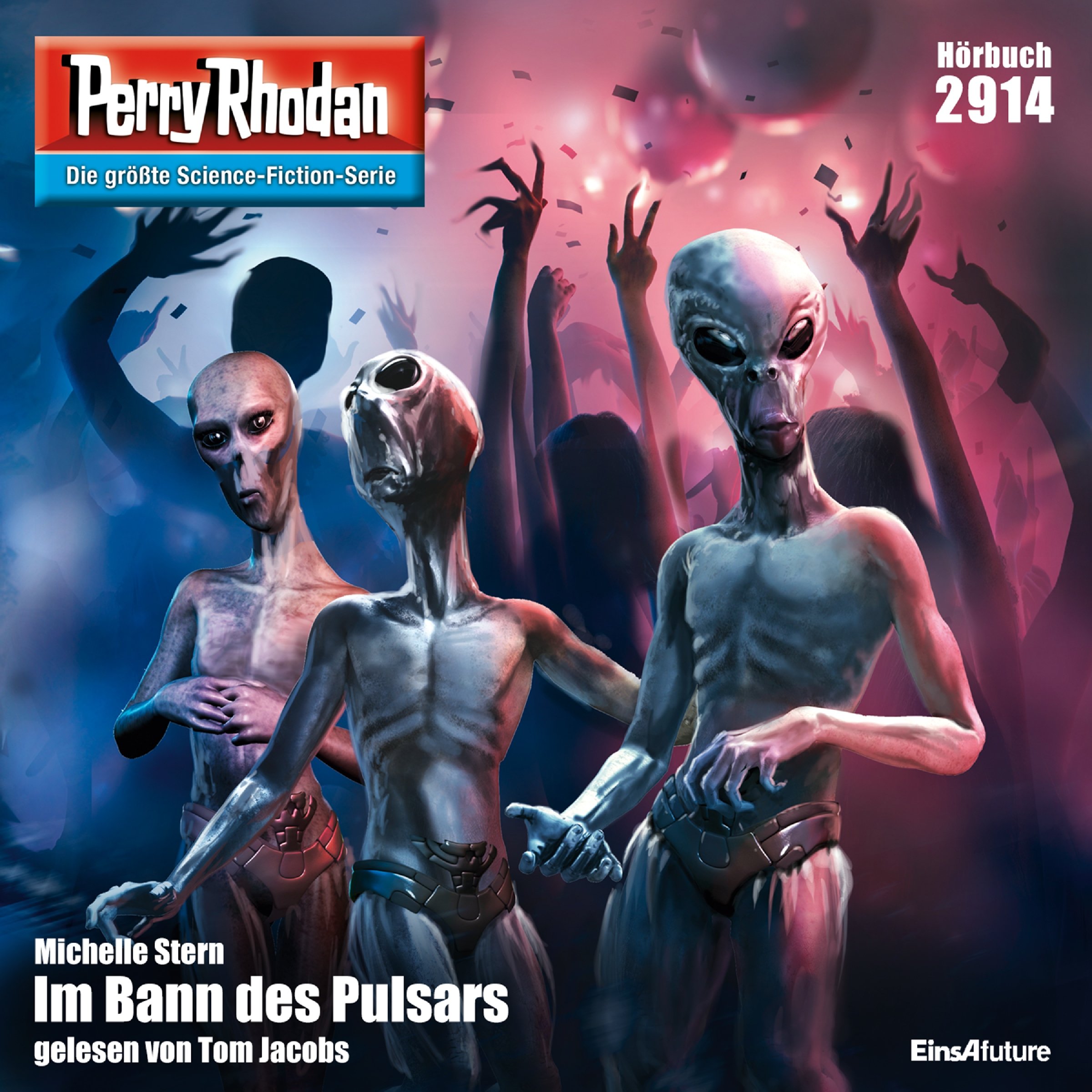 Cover art for Im Bann des Pulsars
