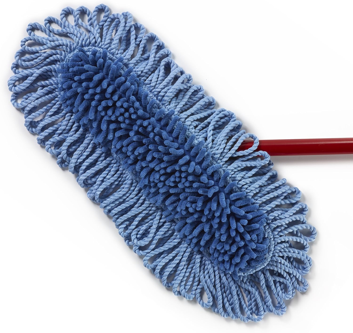 O-Cedar Dual-Action Microfiber Sweeper Dust Mop: Home & Kitchen