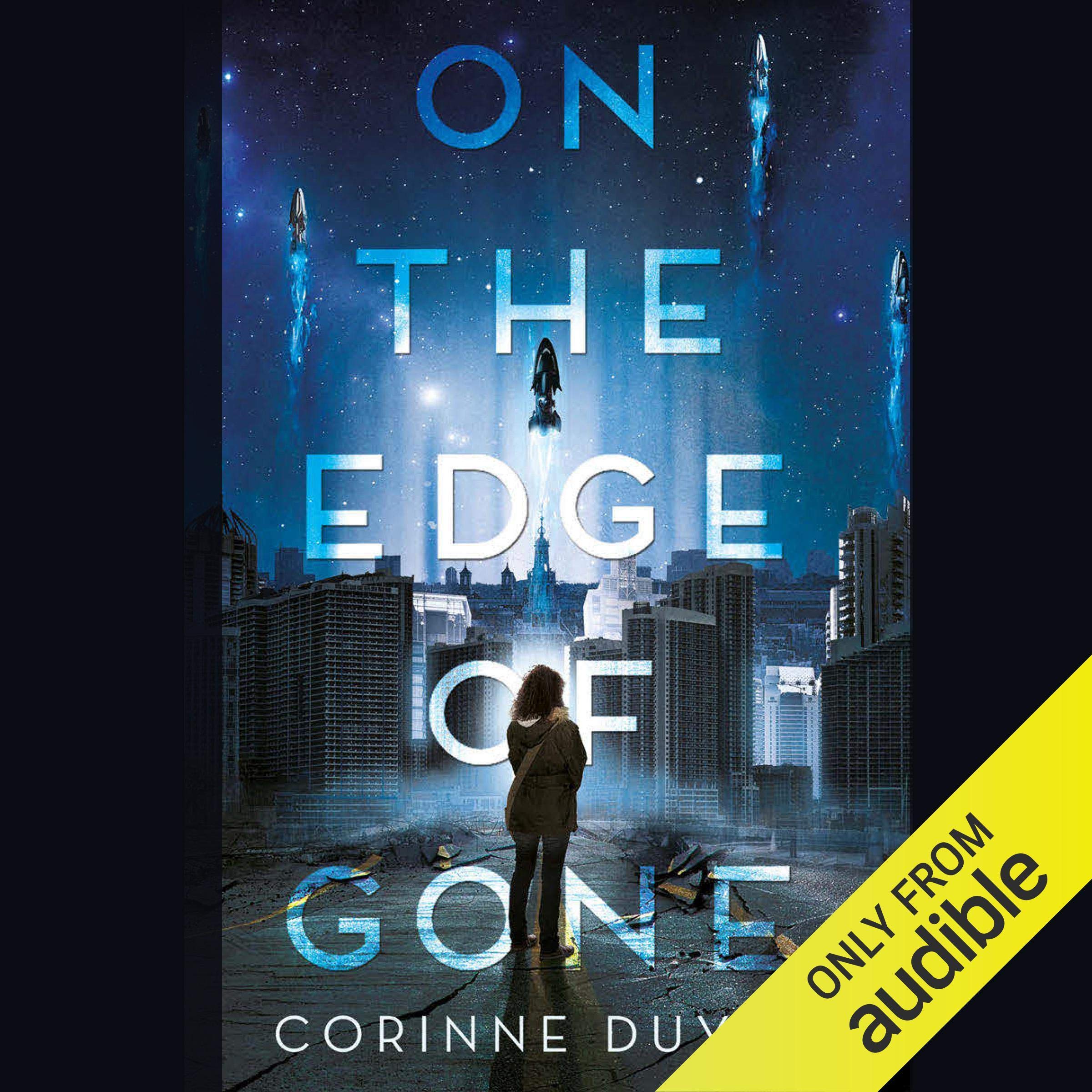 Cover art for On the Edge of Gone