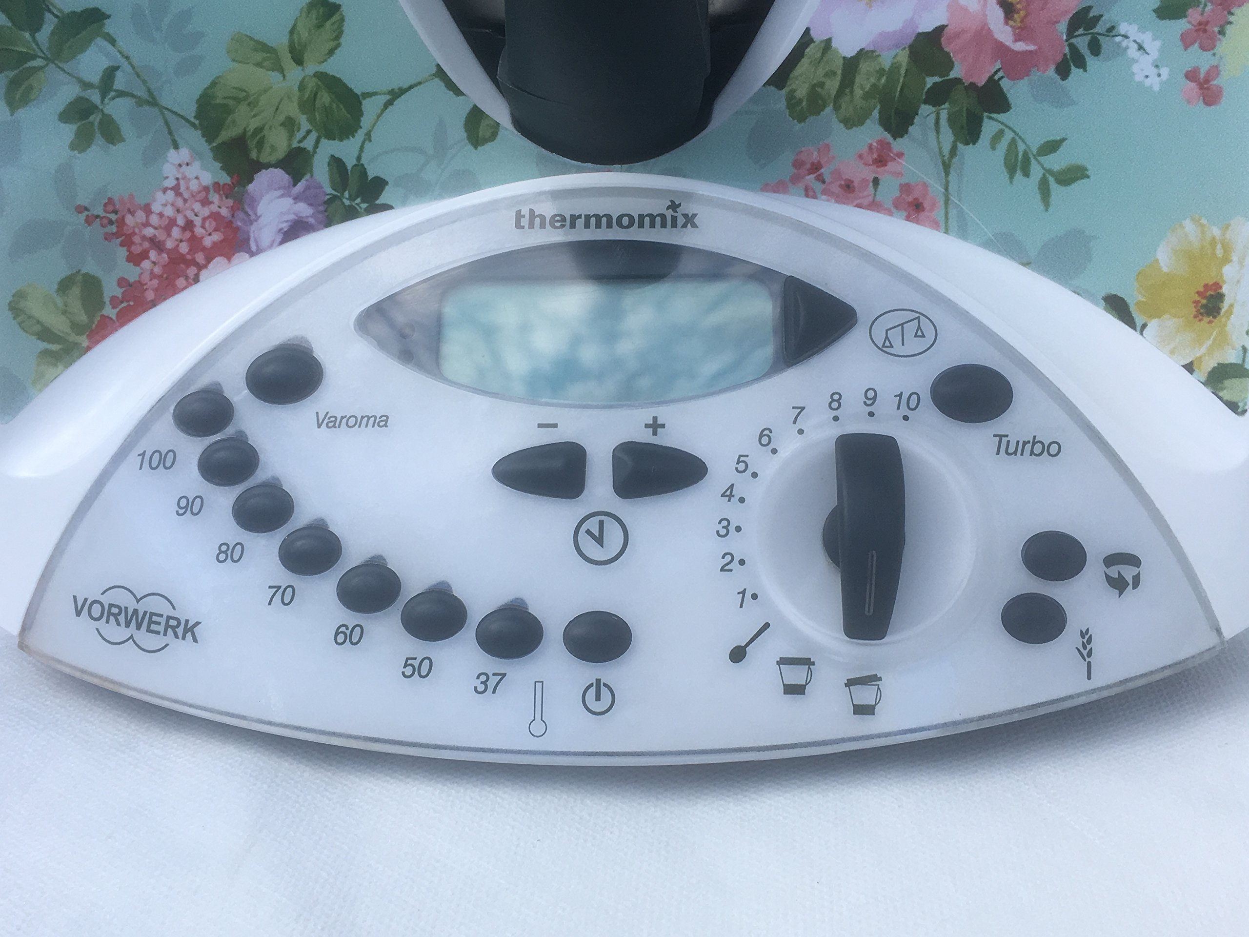 Thermomix Accessories Decorative Sticker For Food Processor Thermomix ...