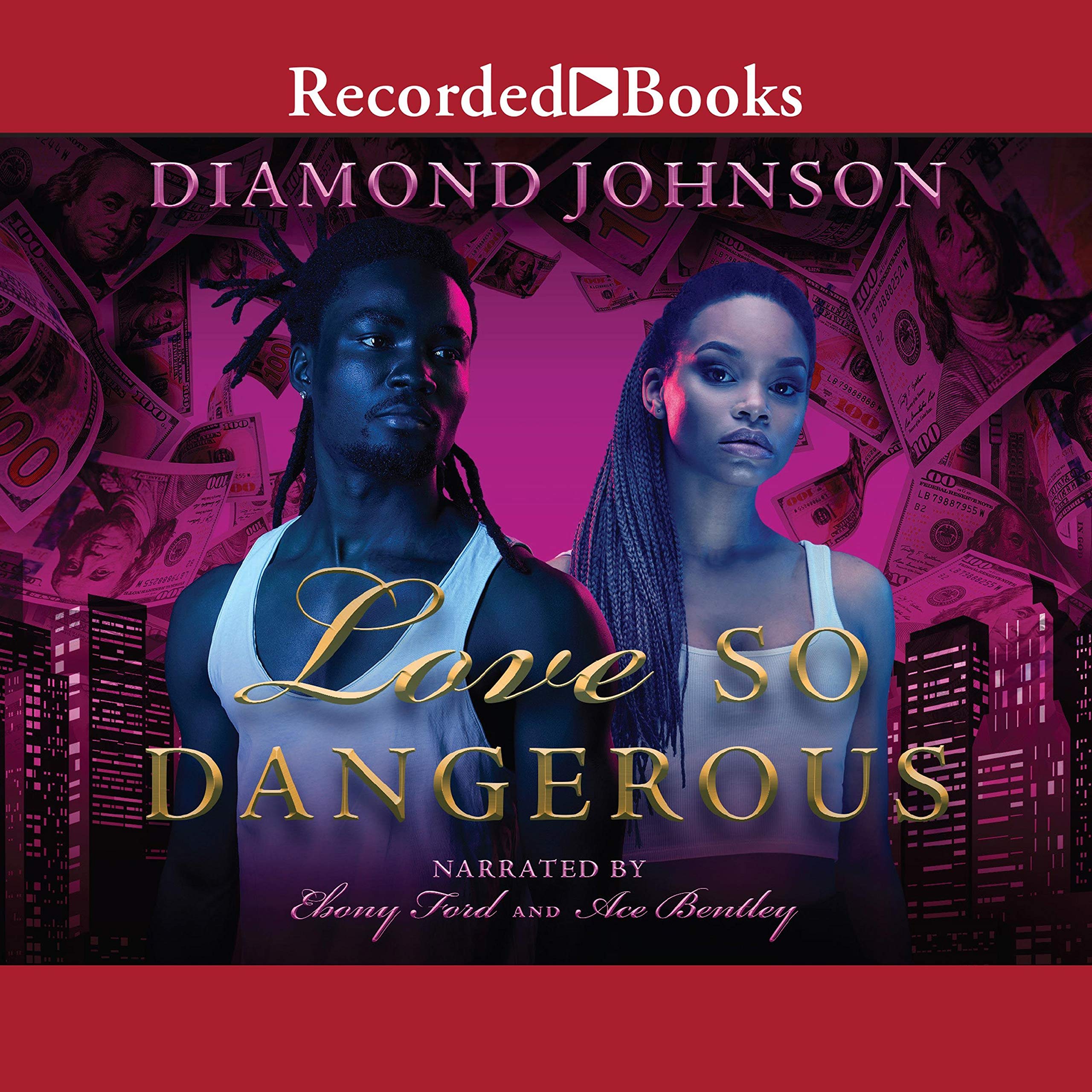 Cover art for Love So Dangerous