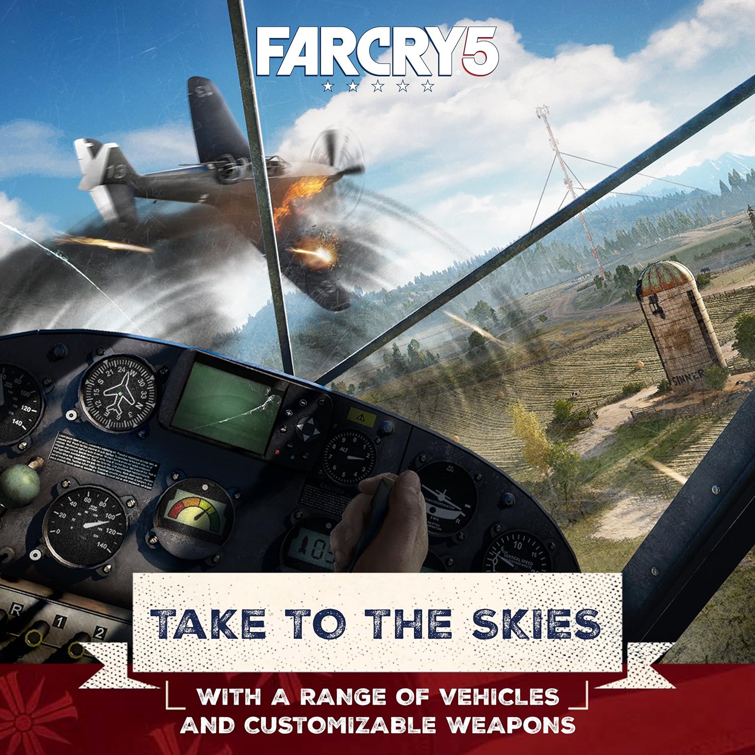 Far Cry 5 - Xbox One Standard Edition - Image 6