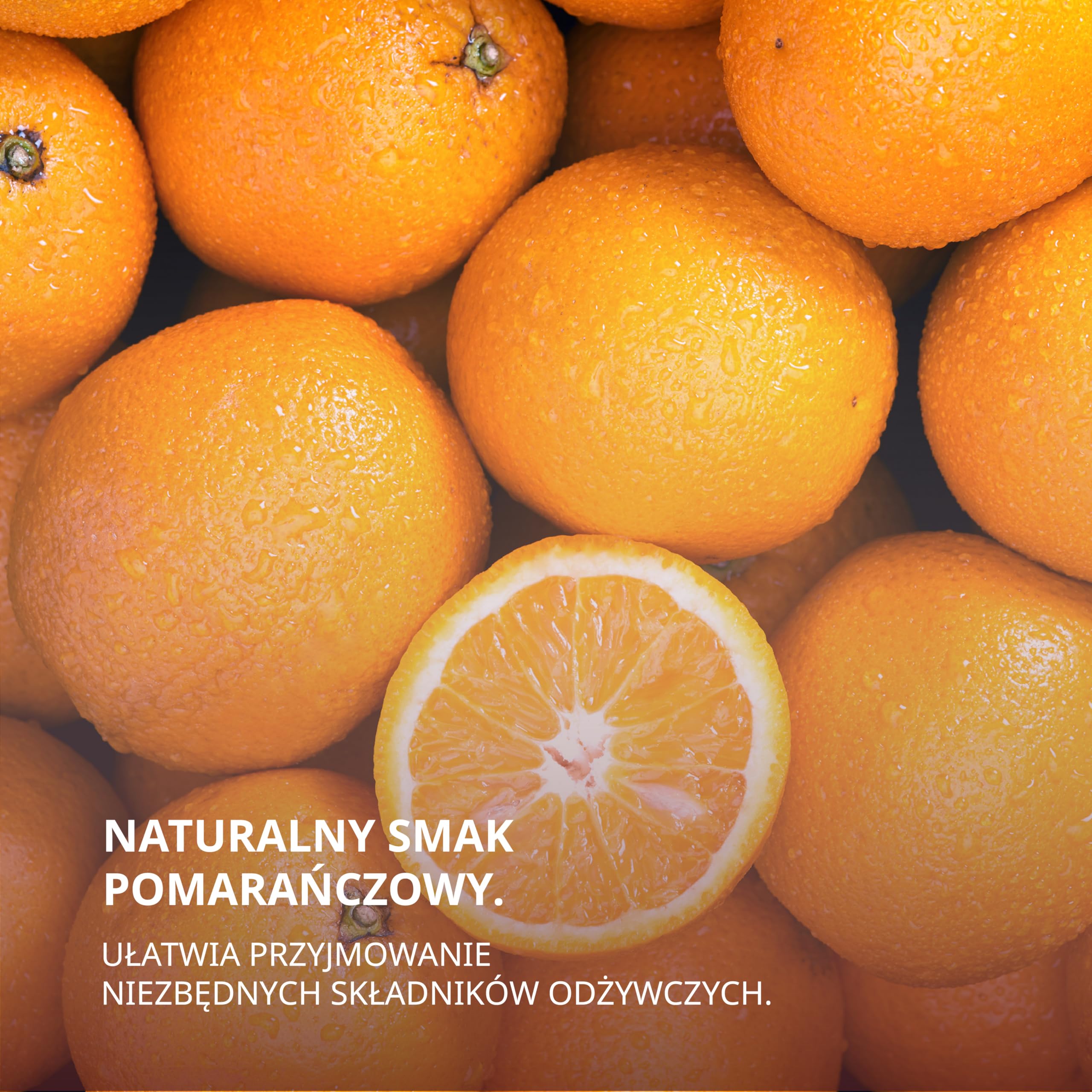 Kurkuma z Imbirem i Pipeprzem Żelki 3216mg | Pyszny Naturalny Smak Pomarańczy | Suplement z Kurkuminą o Wysokiej Mocy | 60 Wegańskich Żelków | marki Horbaach