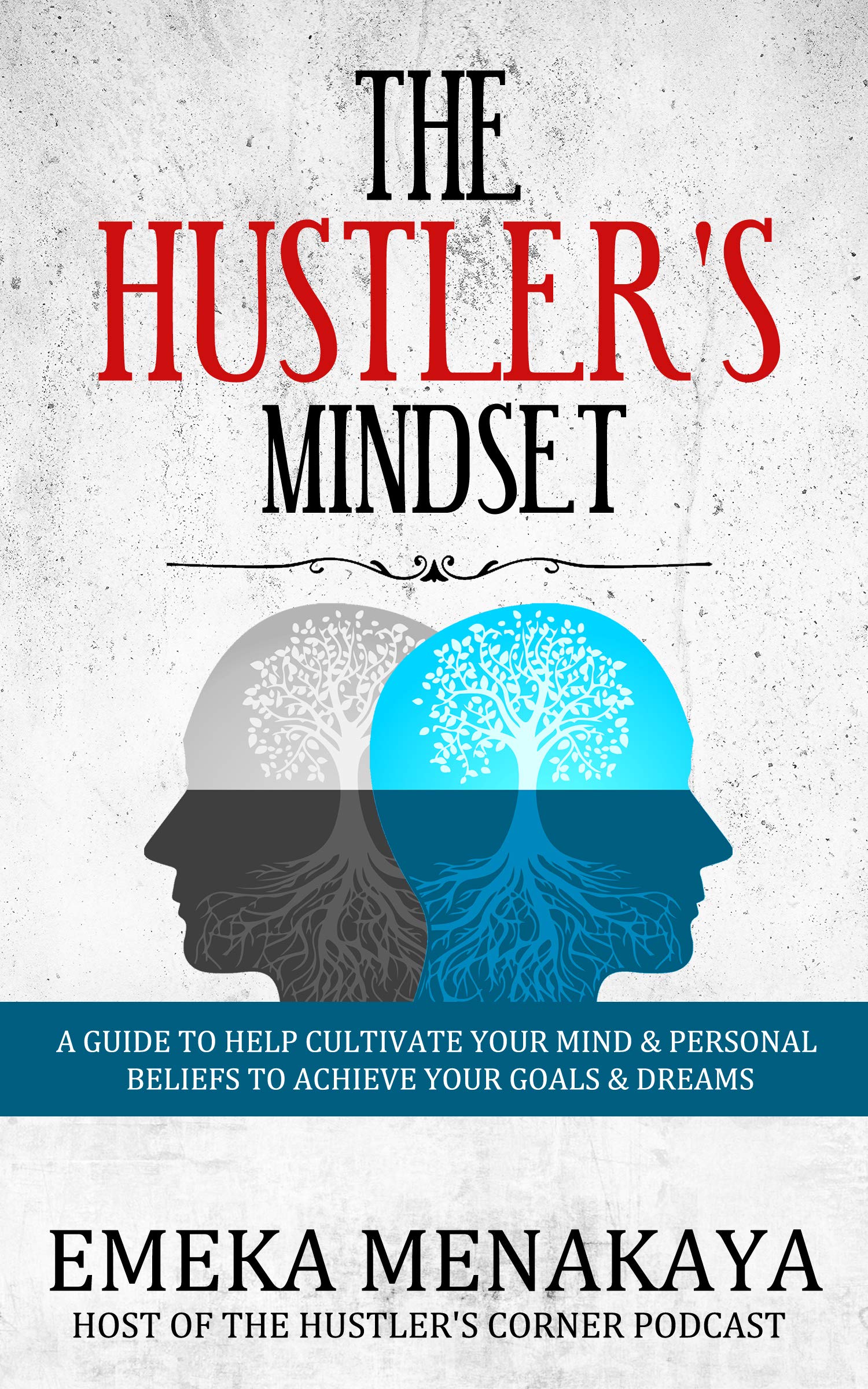 The Hustler's Mindset: A guide to help cultivate your mind & personal beliefs to achieve your goals & dreams