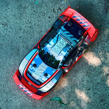Dickie, 201106011, RC Audi S1 E-Tron Quattro Drift Aracı, 2 Kanal, 2.4 GHz, Turbo, Drift Fonksiyon, Yedek Tekerlekler, USB şarjlı 120 dakika, 20 dakika sürüş, 12 km/s'ye kadar hız, 1:16, 30 cm
