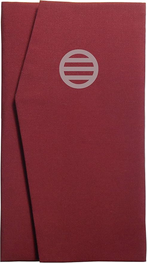 Amazon ふくさ 丸に割り三引き両 金封袱紗 家紋 慶事用ふくさ エンジ Flat 受け継がれた家紋を袱紗にプリントします 手作り 冠婚葬祭 40 My 7 丸に割り三引き両 慶弔事用ふくさ オンライン通販