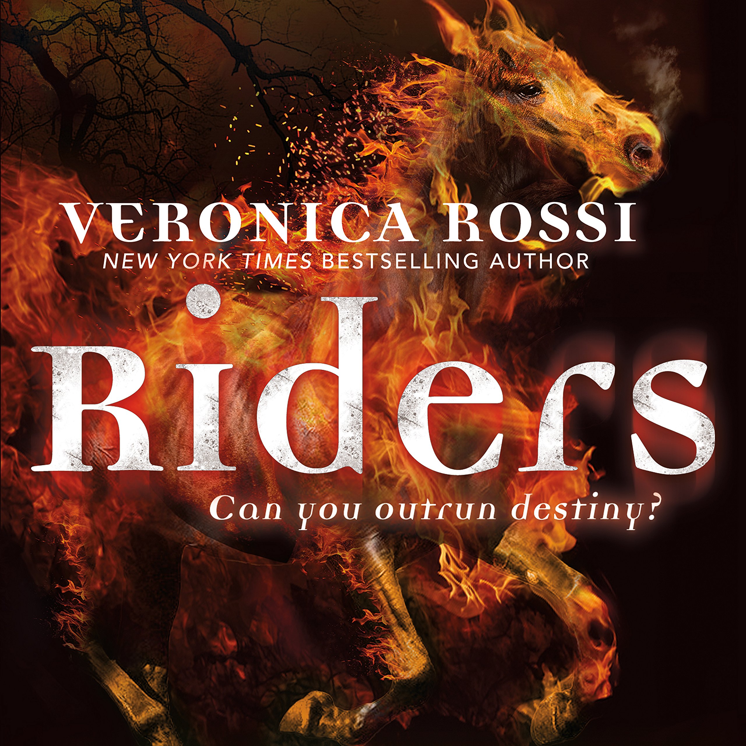 Cover art for Riders