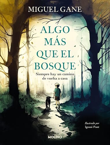 Algo más que el bosque: Siempre hay un camino de vuelta a casa (Ficción crossover)