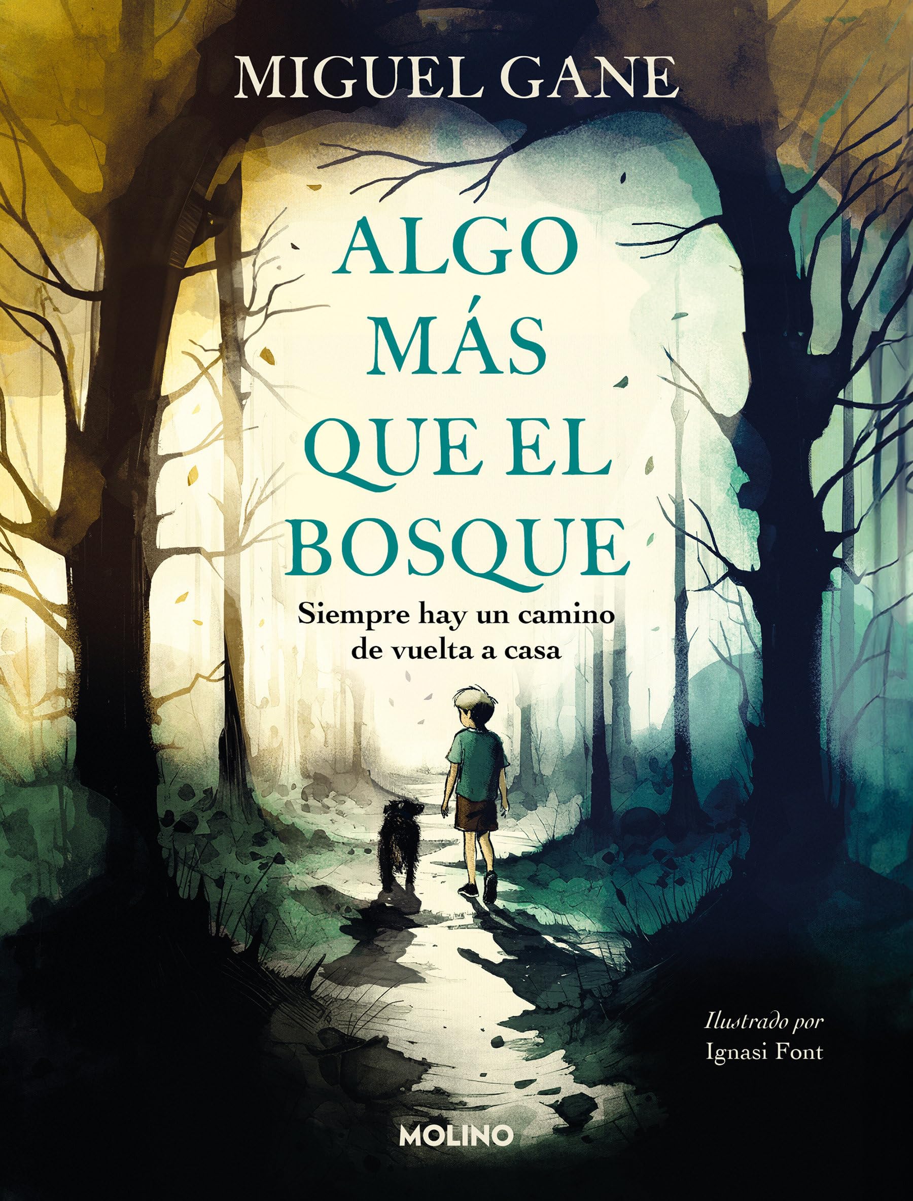 Algo Más Que El Bosque / More Than Just the Forest: Siempre hay un camino de vuelta a casa (Ficción crossover)