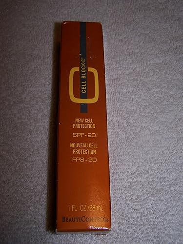 beauticontrolCell Block C SPF 20