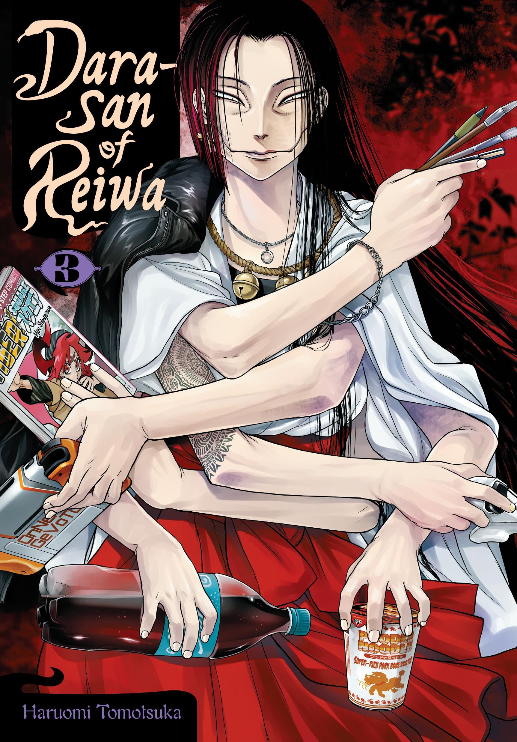 Dara-san of Reiwa, Vol. 3 by Alexis Eckerman Paperback