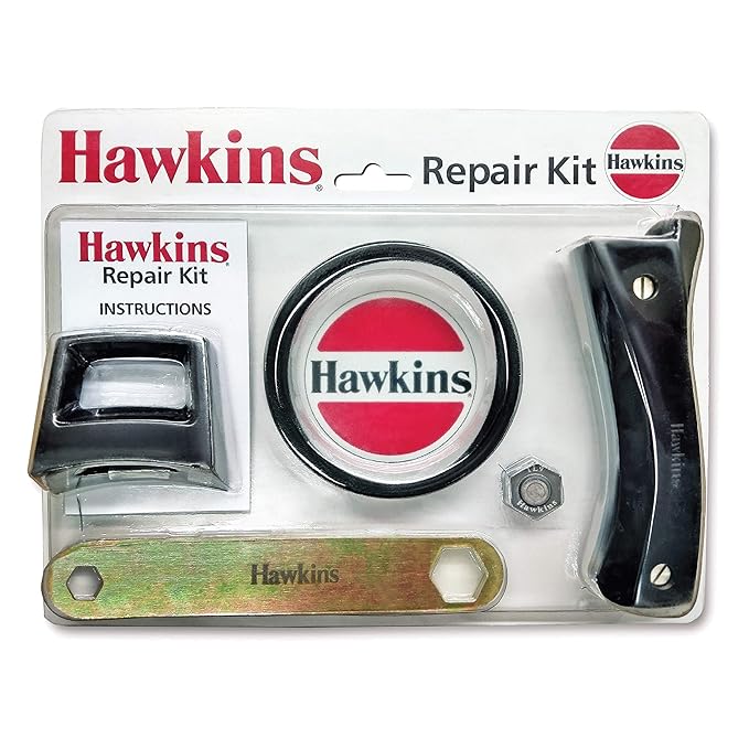Buy Hawkins Plastic Pressure Cooker Repair Kit With Cooker Gasket