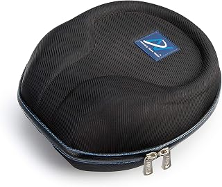 AHG SPARTAN XL Headphones case Compatible with Fostex Headphones TH600 TH610 TH900MK2, Massdrop TR-X00 TH-X00, Denon Headphones AHD2000 AHD5000 AHD7000 AHD5200 AHD7200 AHD9200 and E-MU Teak Headphones