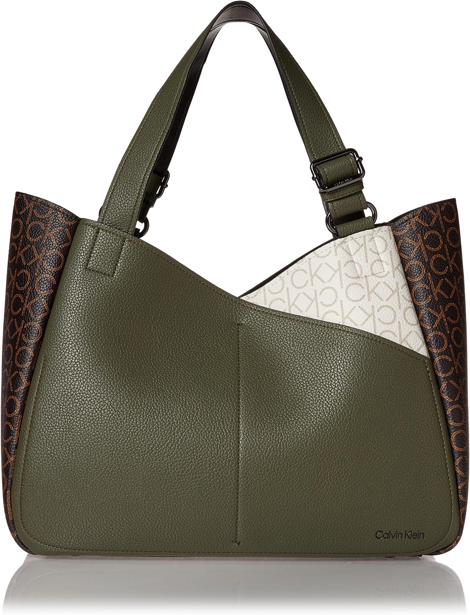 Calvin Klein Womens Zoe Tote Calvin Klein Zoe Tote