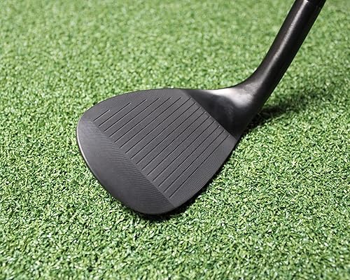 Miniatura 8 de LAZRUS juego de wedges de golf forjados de alta calidad para hombre, de 52, 56, 60 grados con cara fresada para un mejor golpe con efecto, gran