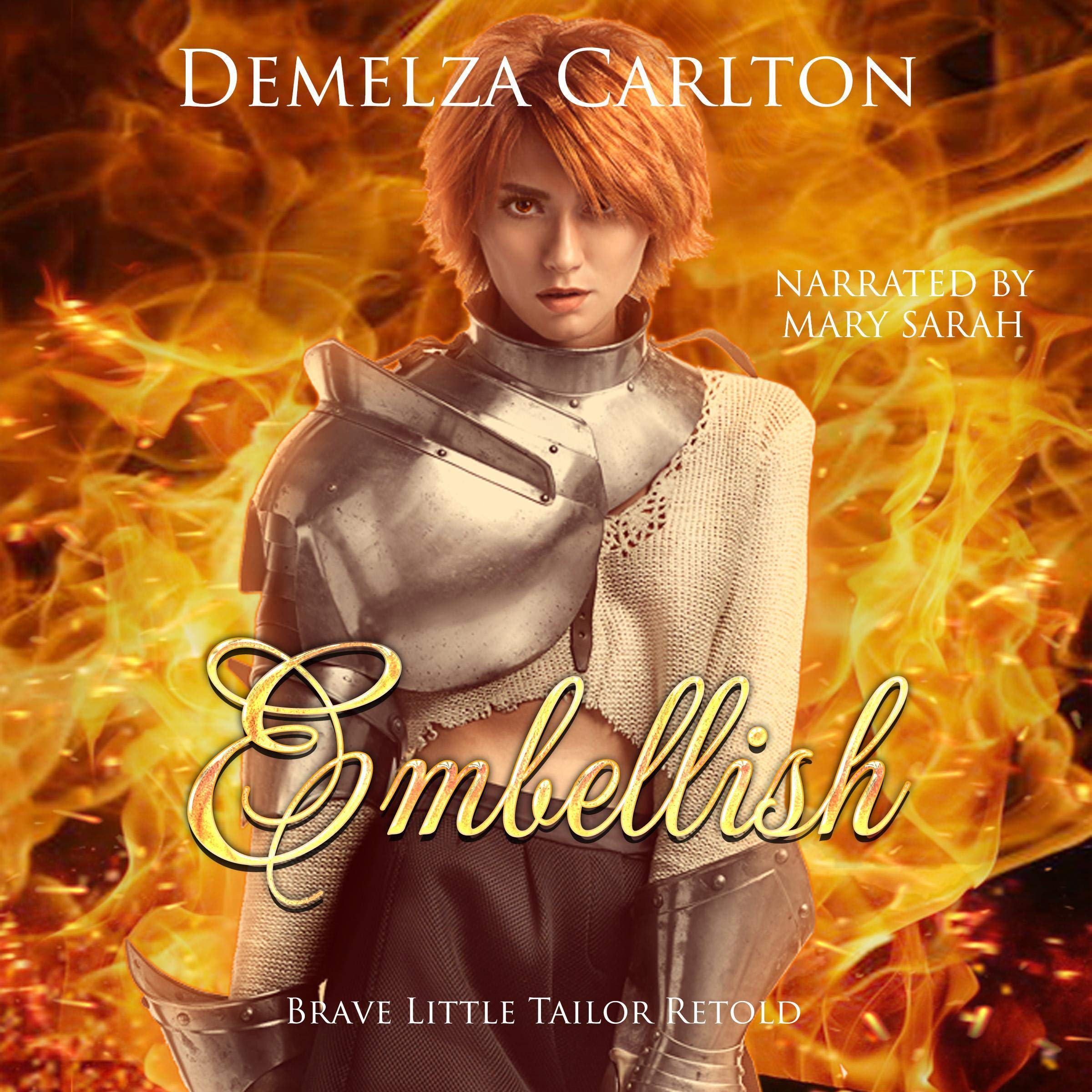 Cover art for Embellish: Brave Little Tailor Retold
