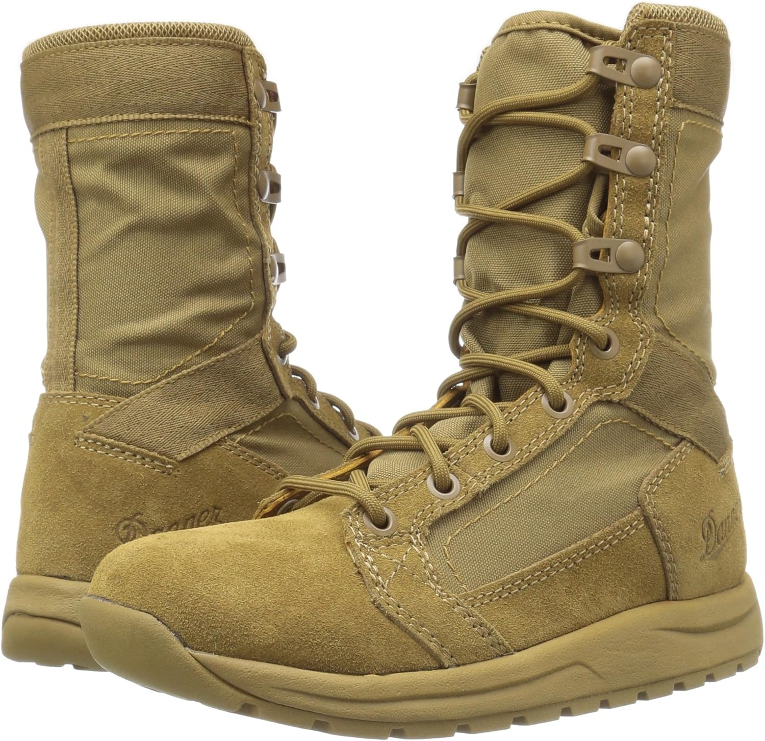 Danner Men's Tachyon 8" Military and Tactical Boot : Clothing, Shoes & Jewelry