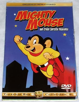 Mighty Mouse and Other Cartoon Treasures