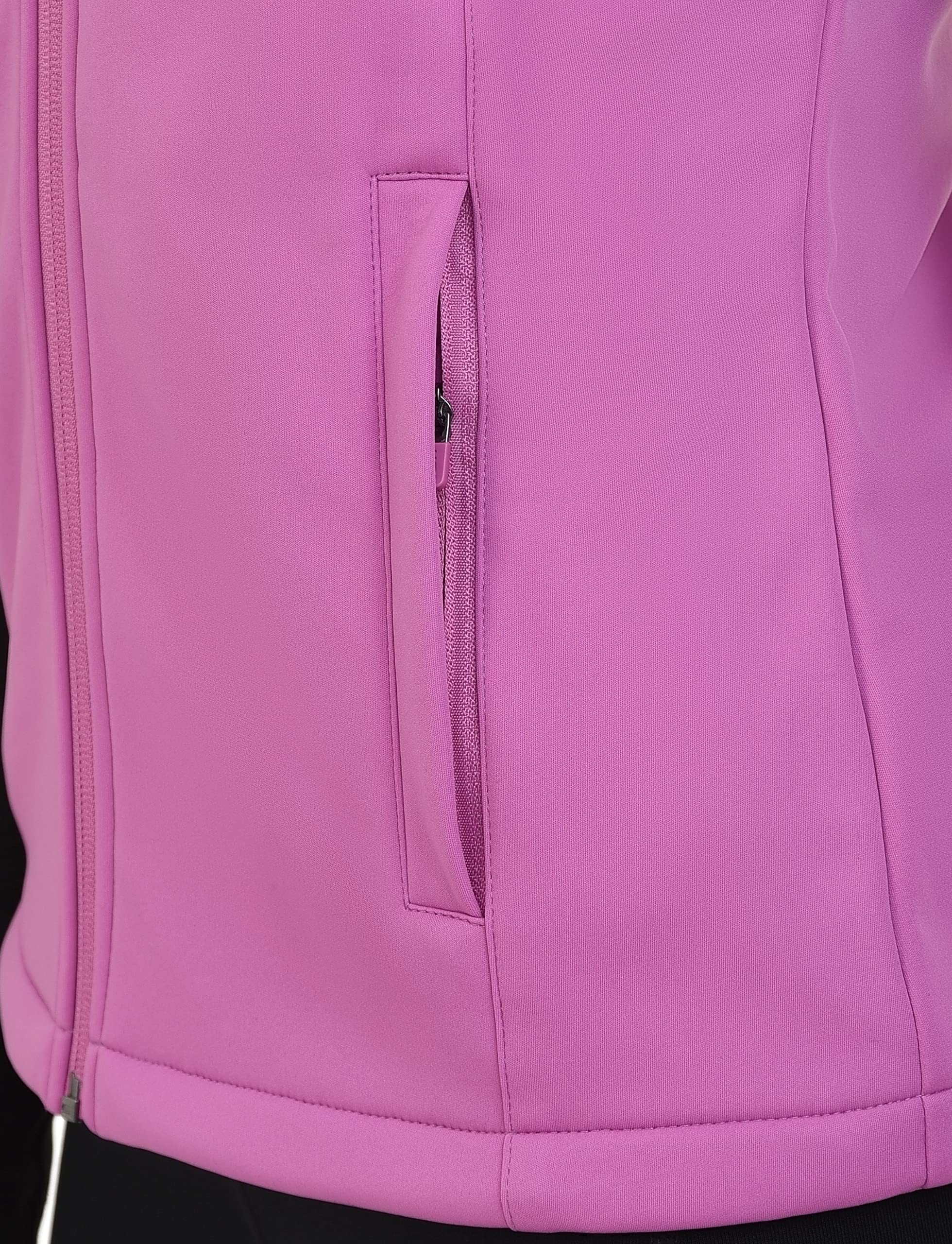 TCA Coupe-Vent de Course et Vélo Très Léger pour Femme avec Poches Zippées