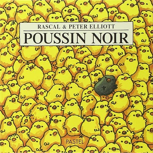 poussin noir