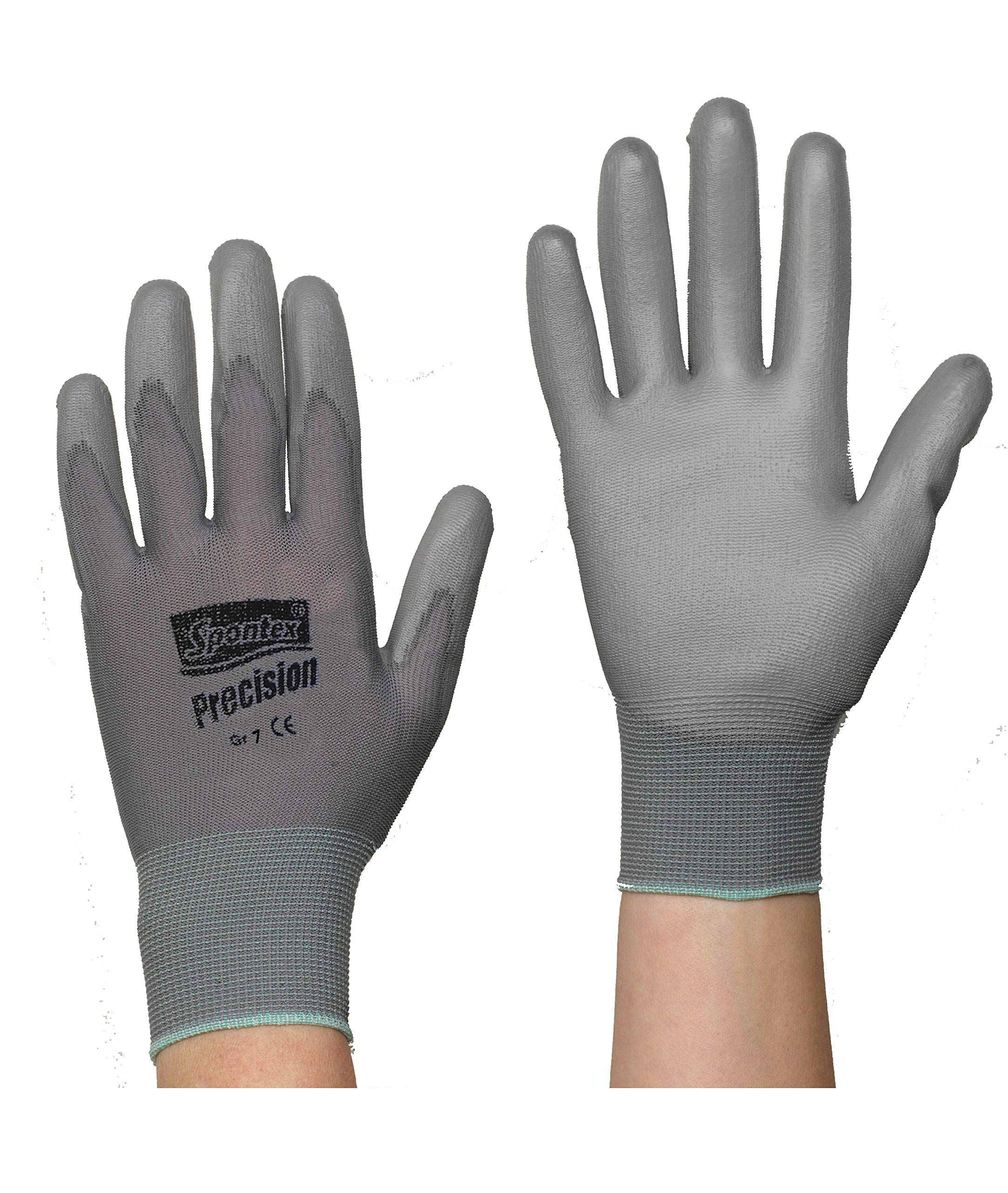 spontex precision handschuhe Handschuhe, ideal für feine Arbeiten im Trockenbereich, mit PU-Beschichtung, hohes Tastempfinden, Farbe nicht frei wählbar, Größe XL, 1 Paar Gewerbe, Industrie & Wissenschaft COLOR:First Lite Fusion Mtb Griffe online kaufen Category:E Bike_Storck 1 1/8