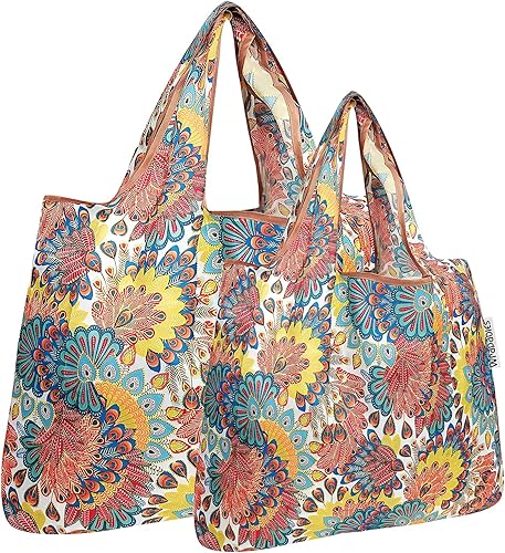 Miniatura 6 de Bowbear Bolsa plegable de nailon reutilizable para compras