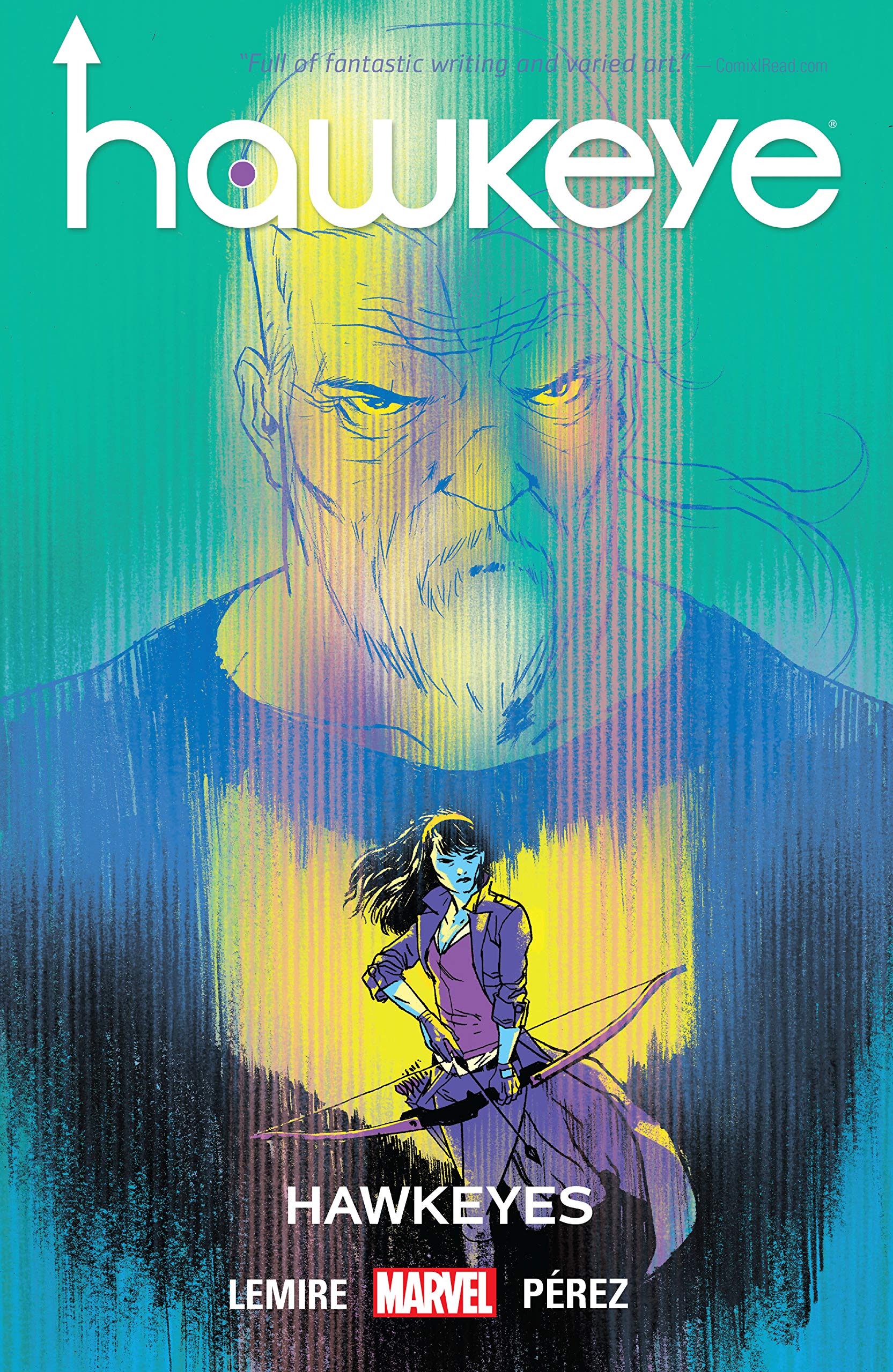 Hawkeye Vol. 6: Hawkeyes (All-New Hawkeye (2015-2016))