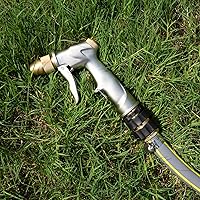 Vista 7 de Garden Hose Quick Connect Fittings, Quick Disconnect Water Hose Fittings for Garden Hose Connectors Quick Connect & Disconnect, Quick Connect Hose