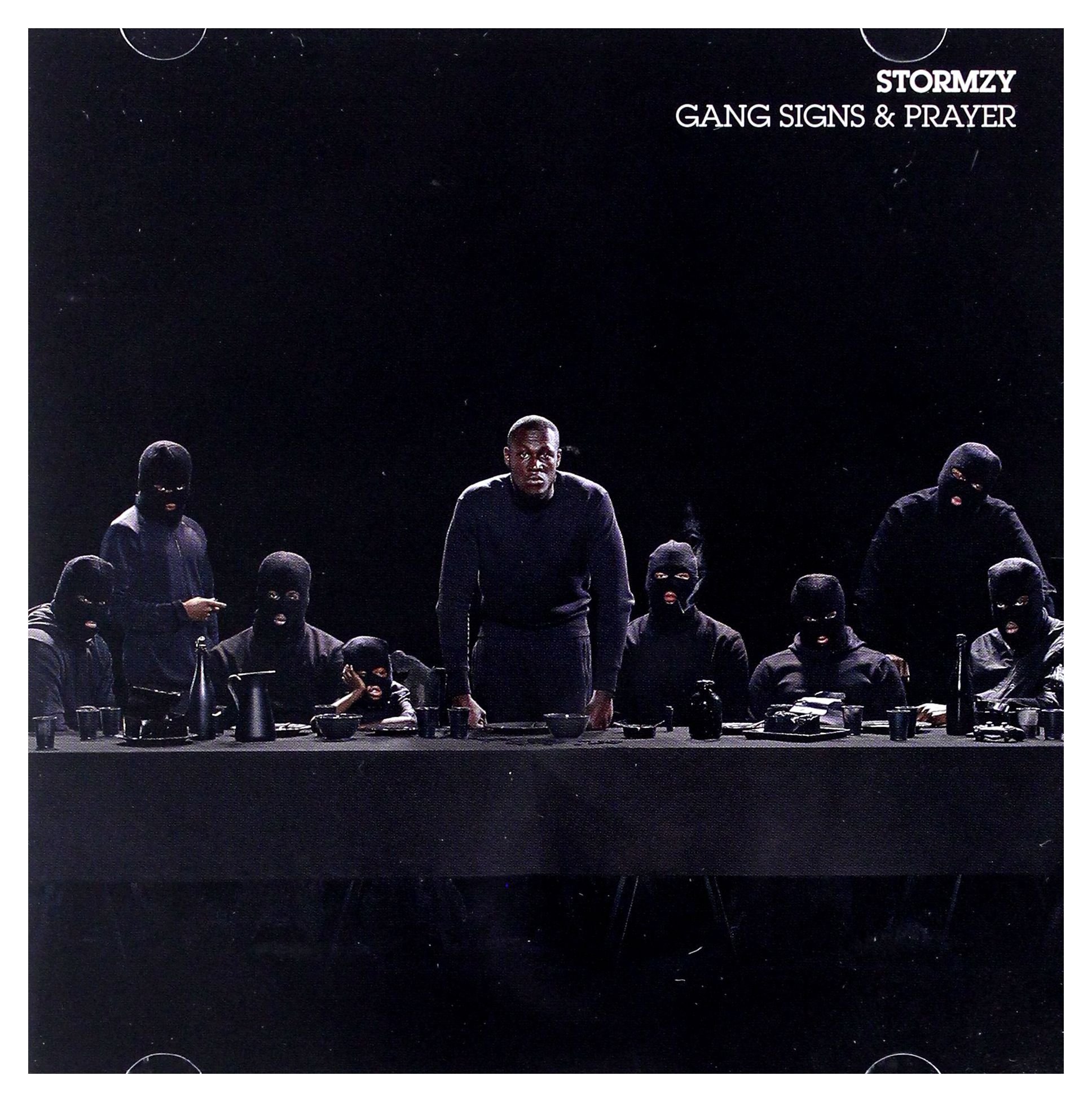 Stormzy / Gang Signs & Prayer *NEW CD*