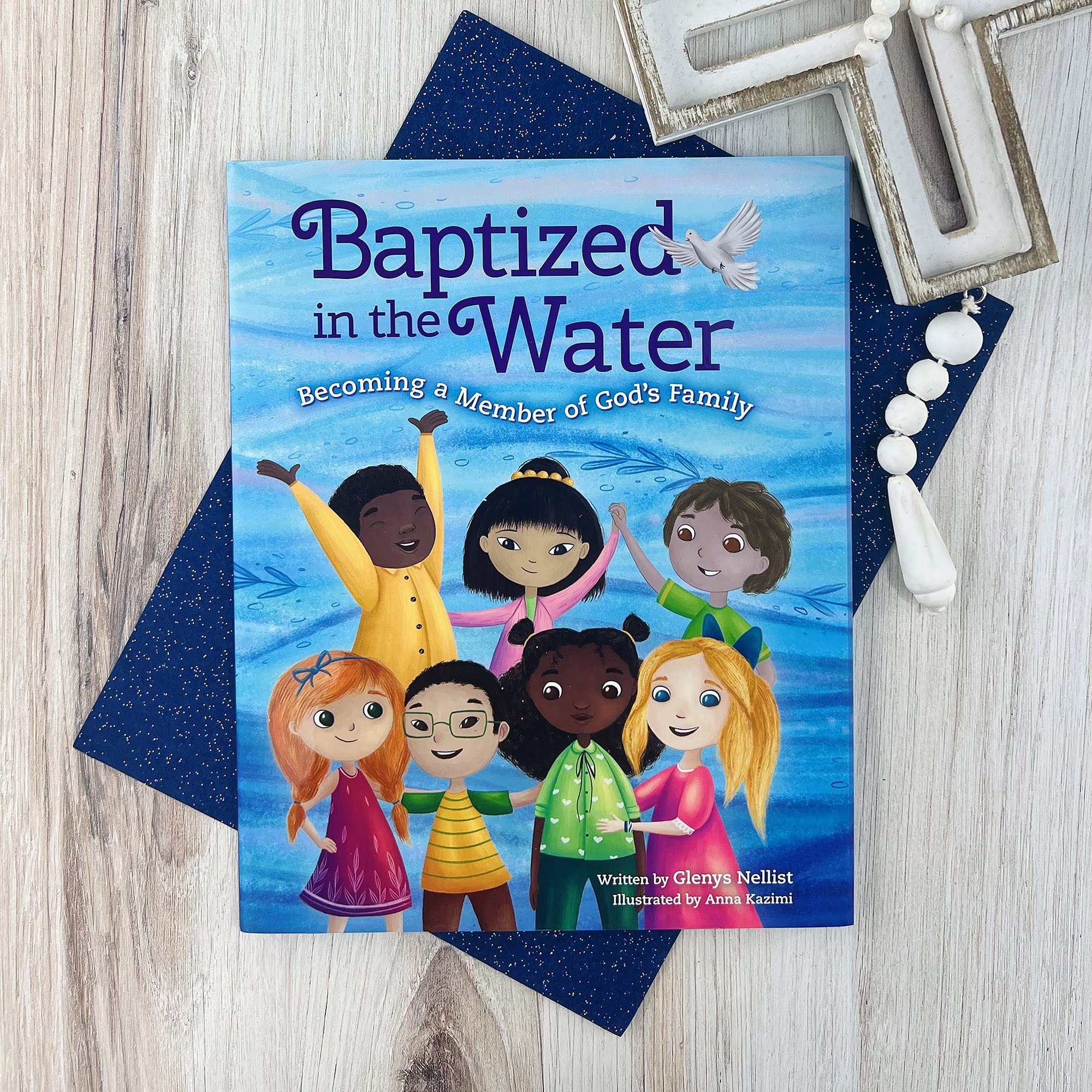 Baptized in the Water: Becoming a member of God's family - Image 7