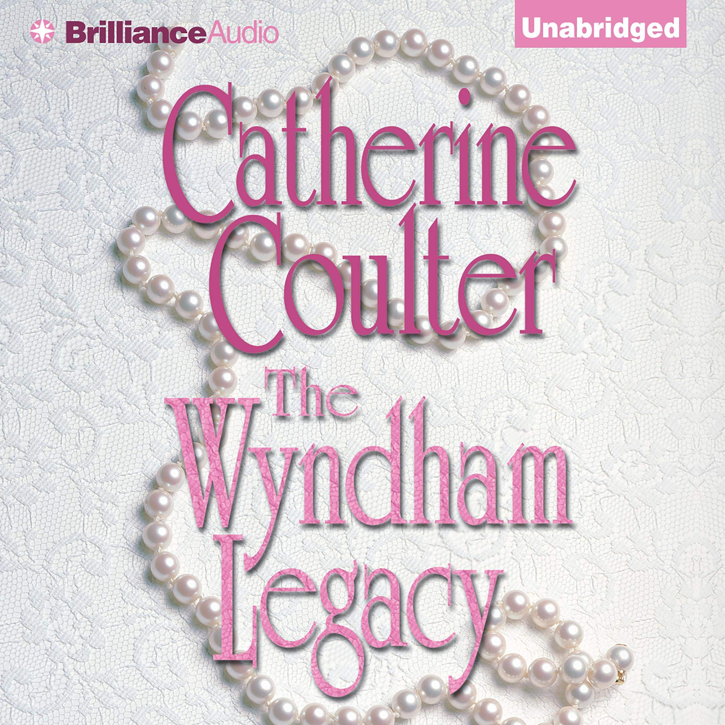 Cover art for The Wyndham Legacy: Legacy, Book 1