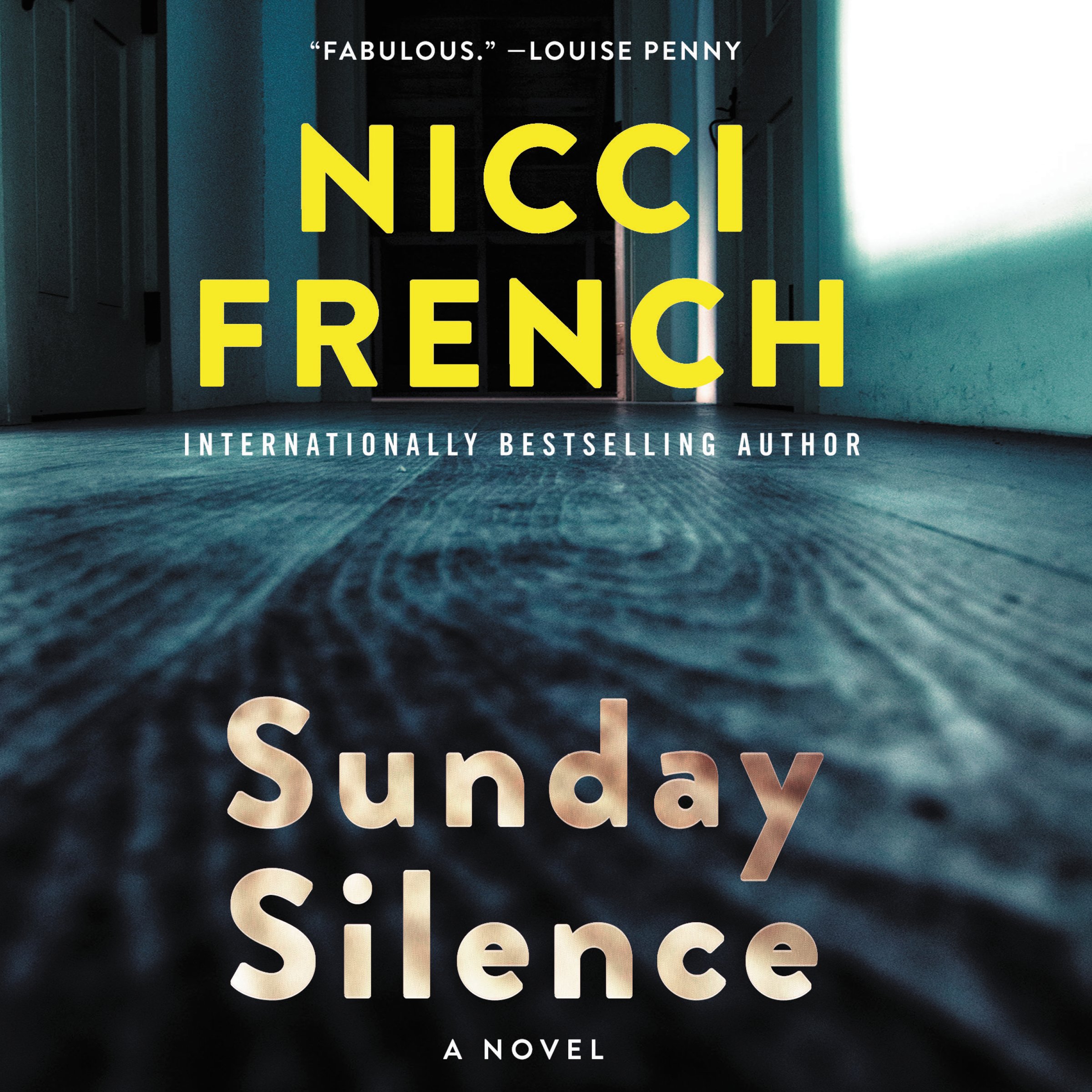 Cover art for Sunday Silence