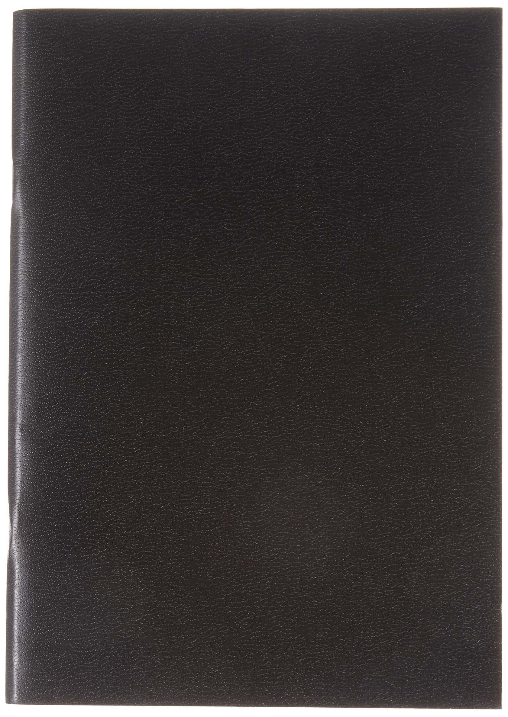 Hahnemühle FineArt Sketch Book - 14.8x21cm - 20 Sheets, schwarz, A5