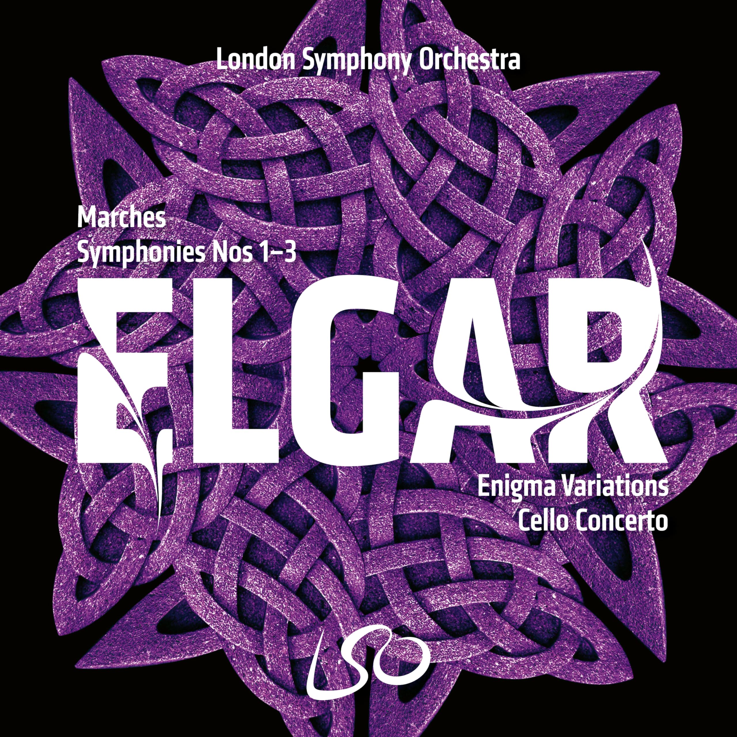 Elgar: Marches/Symphonies Nos. 1-3/Enigma Variations/...