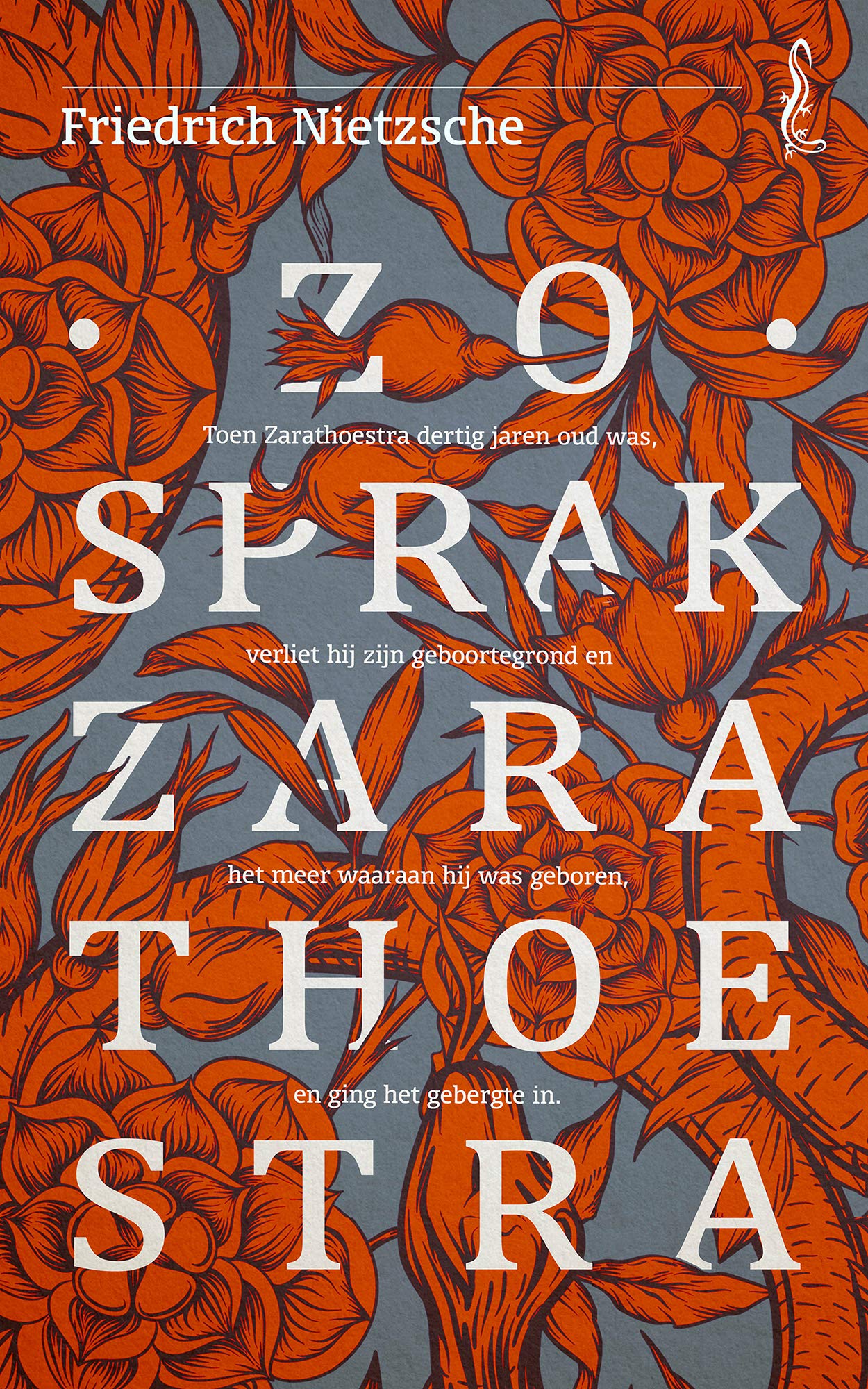 Zo sprak Zarathoestra: een boek voor iedereen en niemand (De Nietzsche-bibliotheek)