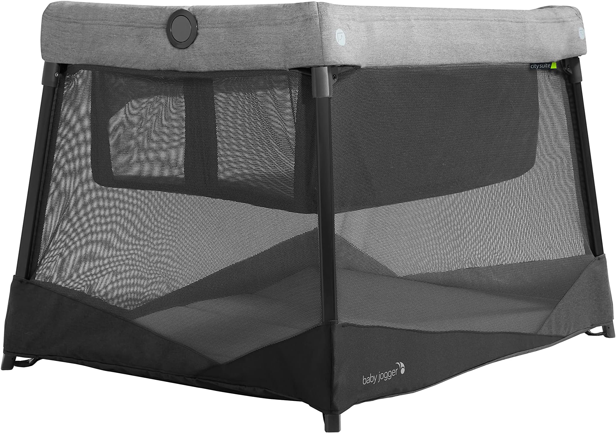 Baby Jogger City Suite Multi-Level Playard, Graphite