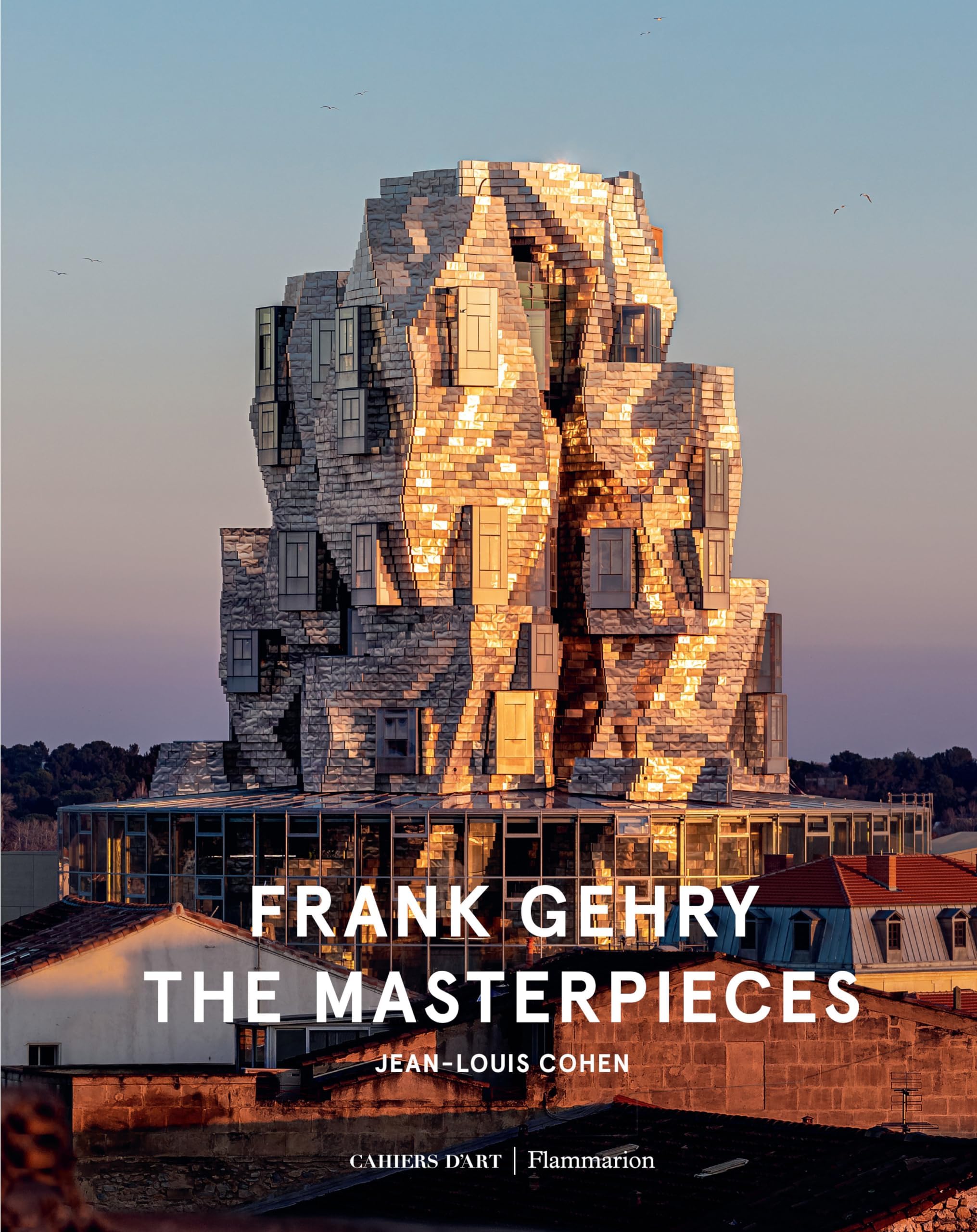 FLAMMARION Frank Gehry: The Masterpieces