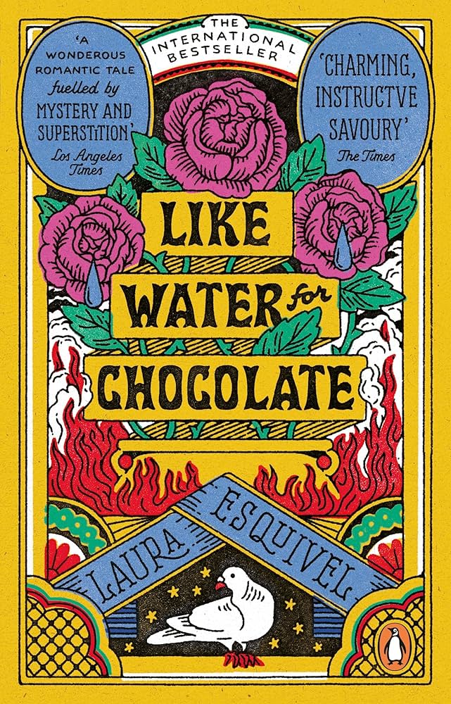 Like Water for Chocolate: Laura Esquivel: 8601300324760: Amazon Like Water for Chocolate: Laura Esquivel: 8601300324760: Amazon