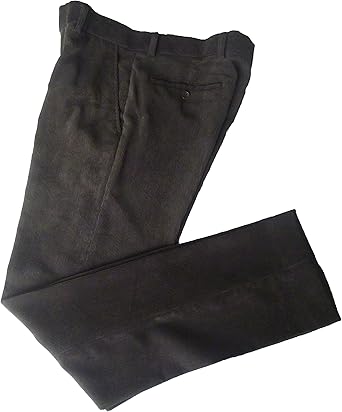 Forecast Pantalones Pana para Hombre (Verde : Amazon.es: Moda