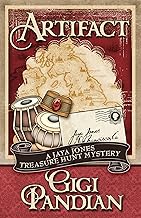 Cover of Artifact: A Jaya Jones Treasure Hunt Mystery
