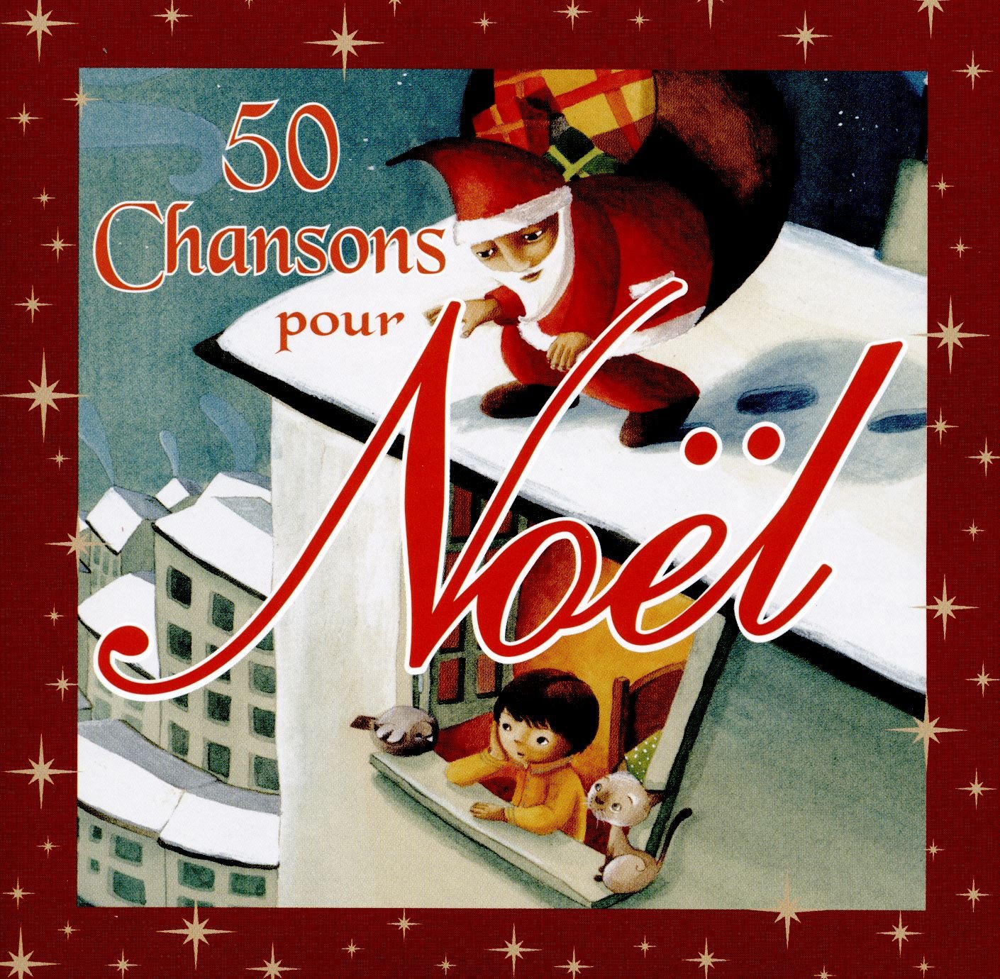 50 Chansons pour Noel